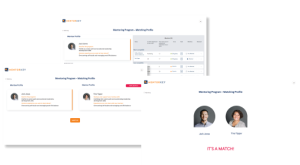 Matching - Mentoring