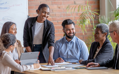 How EY Embedded Coaching to Strengthen Leadership Development